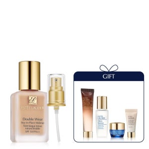 [롯데백화점] 에스티 로더 [단독] 더블웨어 파운데이션 세트 (+디럭스 4종) LE1220274304