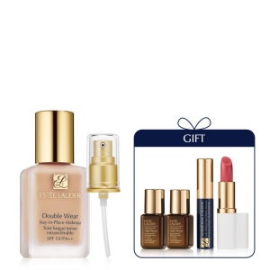 [롯데백화점] 에스티 로더 [12][단독] 더블웨어 파운데이션 세트 (+디럭스 4종 증정) LE1220274304
