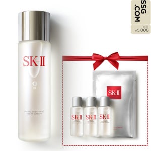 [에스케이투] [11bb] sk2 에스케이투 클리어로션 230ml세트 (스킨) +5천원 모바일상품권 12/22 MMS발송