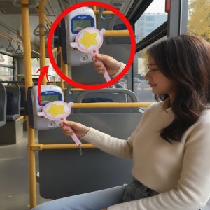 [타이거도그] 요술봉카드지갑 사쿠라에니메이션 카드캡터체리 교통 카드지갑 카드수납 마법소녀 마술지팡이 요술봉_m202509203f5e793cf