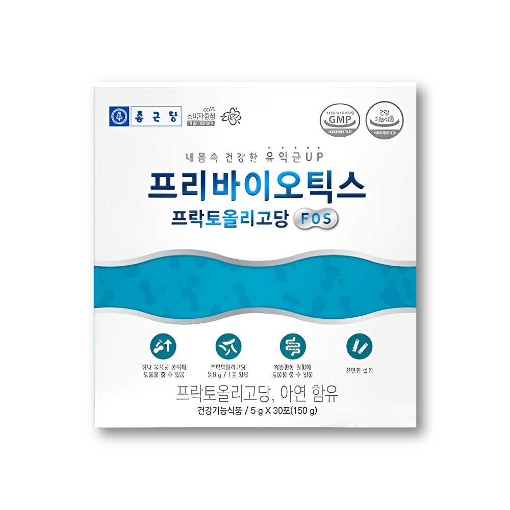 [장염관리에 좋은] <b>과민성대장증후군</b> 장염 유산균 장염빨리낫는법  1박스