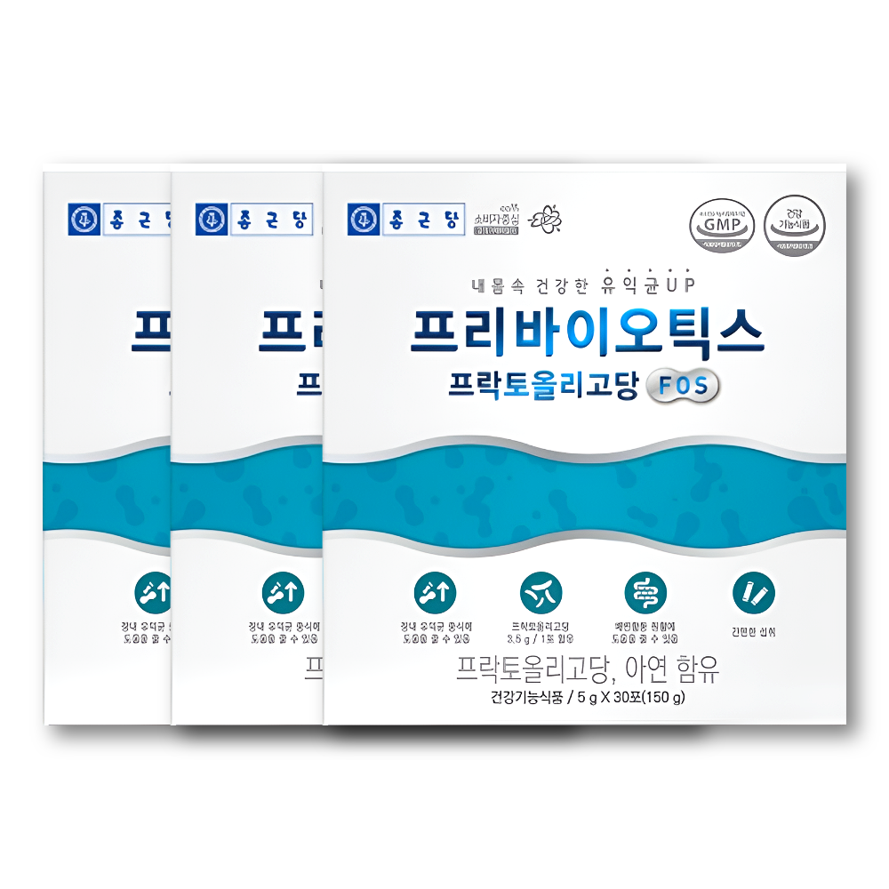 [장염관리에 좋은] <b>과민성대장증후군</b> 장염 유산균 장염빨리낫는법  3박스
