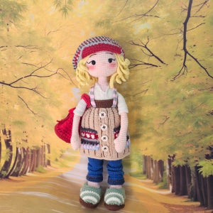 루마 인형 (핸드메이드인형), 레아니팅