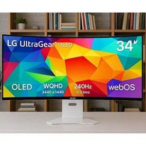 LG전자 [LG전자]LG전자 울트라기어 모니터 34GX90SAW 전국무료배송
