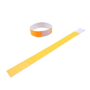 일회용 입장 입장팔찌 종이 팔찌 티켓 축제 종이팔찌 콘서트입장권 팔찌입장권 팔찌형