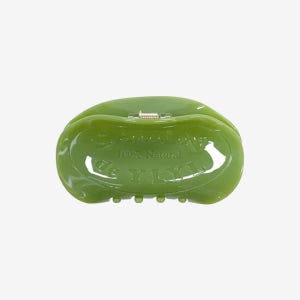 영리영리 Savon Hair Claw, Grass