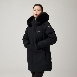 [컬럼비아] [본사직영]컬럼비아 여성 마운틴 후드 다운 자켓 C64YL3574010