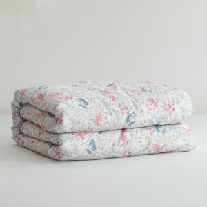 [박홍근] 복숭아처럼 부드러운 피치스킨 차렵이불 싱글(S) 160X210cm