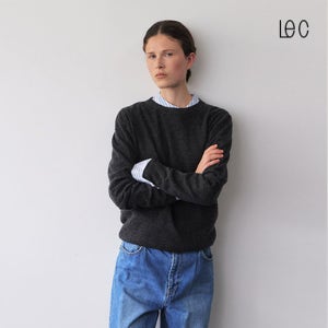 르캐시미어 25FW 캐시미어 100% 홀가먼트 라운드 풀오버 TV상품