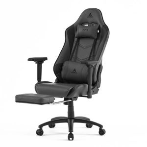 에이픽스 컴퓨터 게이밍의자 GC001울프FR