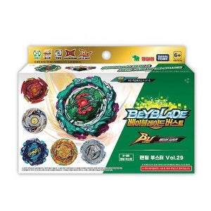 [팬시토이] 베이블레이드 랜덤부스터 29 어린이 장난감 팽이