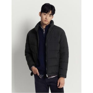 빈폴 멘 경량 구스다운 아우터  블랙  BC5Y38C235