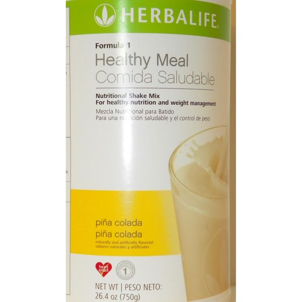 Herbalife Formula 1 Nutritional Shake Pina Colada  Herbalife Formula 1 Nutritiona  1개