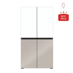 (K)삼성전자 비스포크 키친핏 Max RM70F63R2ZG 냉장고