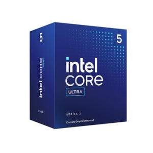 인텔 코어 울트라 5 정품박스 225 CPU (애로우레이크)