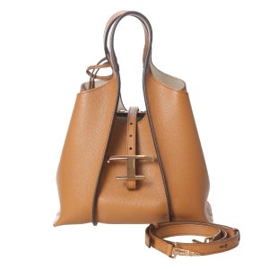 [롯데백화점] 토즈 T 타임리스 참 마이크로 쇼퍼백 XBWTSBA9100Q8E S410 AAO LE1220377973