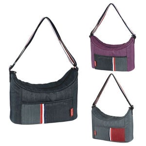 [하프클럽]숄더백 가방 파우치 정리 유모차 걸이 기저귀