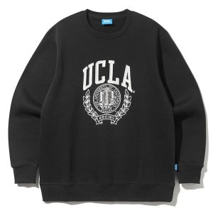 [롯데백화점] UCLA 남여공용  로고 스웨트셔츠[UAALT95] LE1220346183