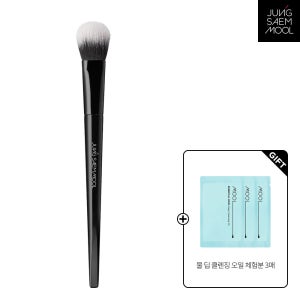 정샘물 마스터클래스 블러쉬 브러쉬 + 딥 클렌징 오일 미니 (1ml)3매