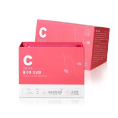 한삼인 나를 <b>위한 콜라겐</b> 비오틴 분말 베리맛 30포