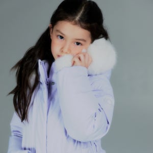 NEPA KIDS 네파키즈 여아 코트 덕다운 자켓 KL82057