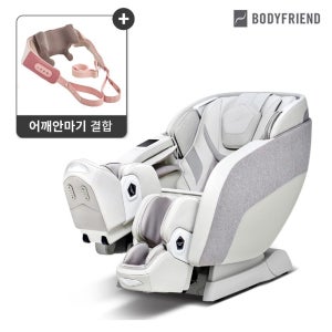 바디프랜드 [바디프랜드] 카릭스로보 안마의자 헬스케어로봇+목어깨안마기 결합상품