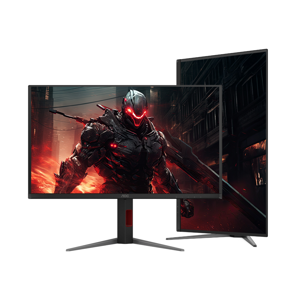알파스캔 AOC Q27G4KD 무결점 68~69cm(27인치)