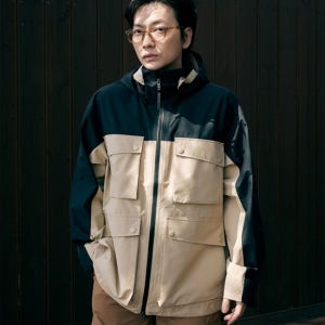 에이글 [이동휘 착용] 남성 Mtd® 2.5-Layer 후드 자켓 Ais25mout007osi