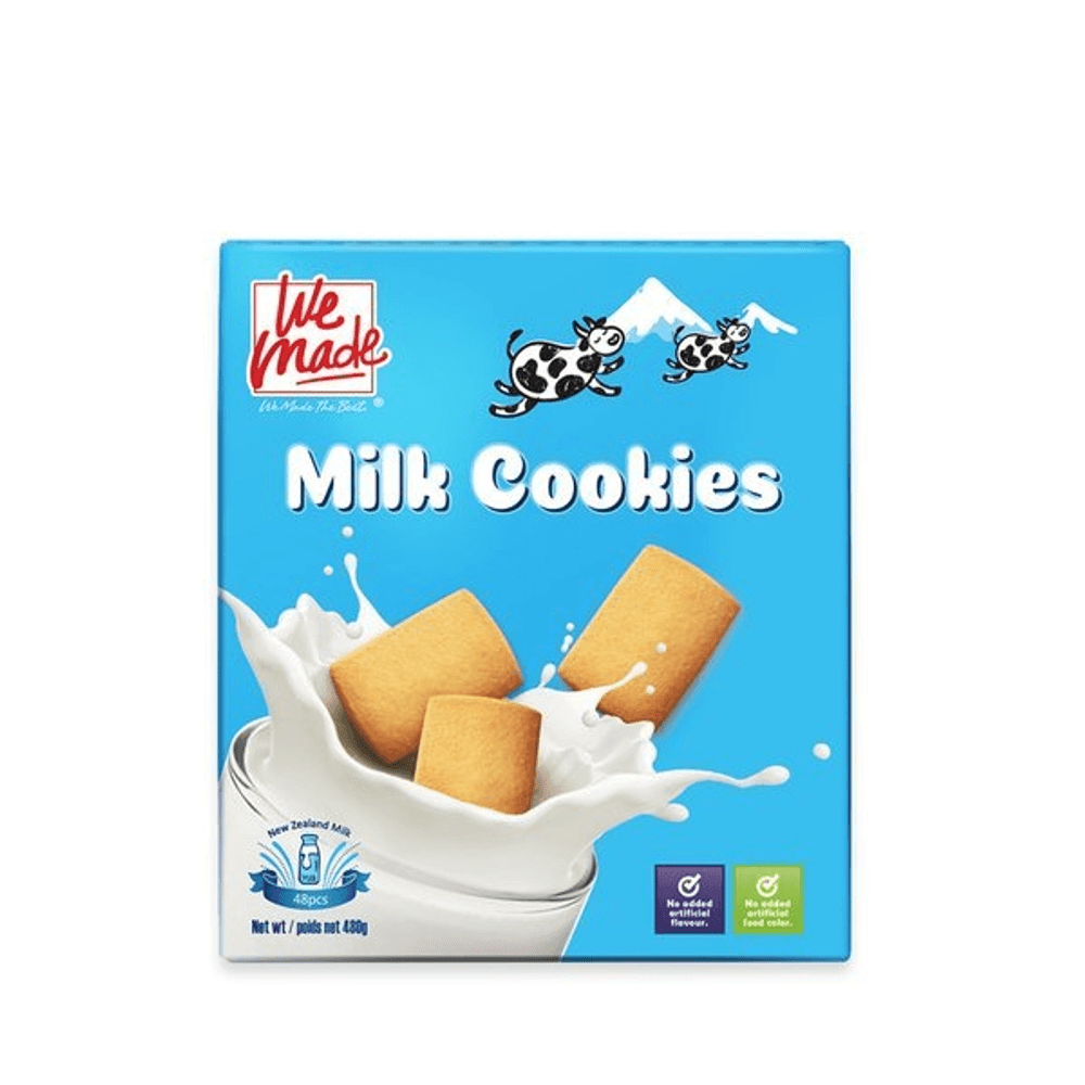 HUNYA FOODS 밀크 쿠키