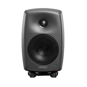 GENELEC 8030C 제네렉 스튜디오 모니터 스피커 (다크그레이)