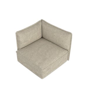 [코뮨] 코펜행 모듈 소파 - 코너 유닛