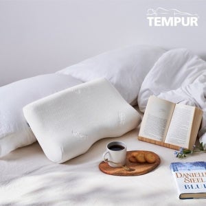 [템퍼] [본사정품] 템퍼 에르고 플러스 베개 M