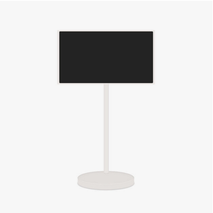 LG전자 2025 LED QHD 스탠바이미 2 PGAA 68~69cm(27인치) (27LX6TPGAA)
