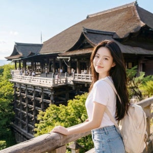 오사카 교토 버스투어 당일치기(유투어버스)