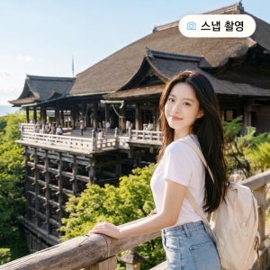 오사카 교토 버스투어 당일치기(유투어버스)