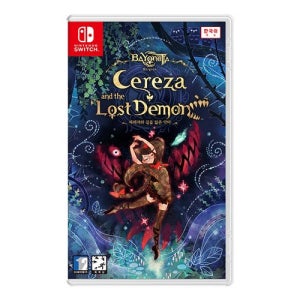 [새상품] 스위치 베요네타 오리진: 세레자와 길을 잃은 악마 P47007