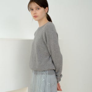 [비엘비티] Sequin Lace H-Line Skirt (Sora) BLBTFW_030