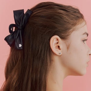 앵브록스 Lovesick Leather Claw Clip