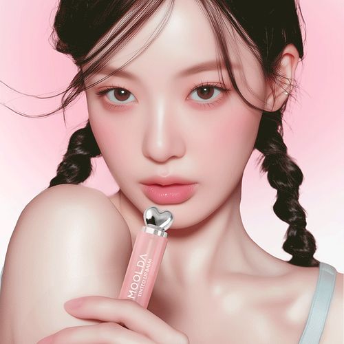 [물다] 촉촉하트밤 출시전 대란템 틴티드 하트 립밤(10종 택1)