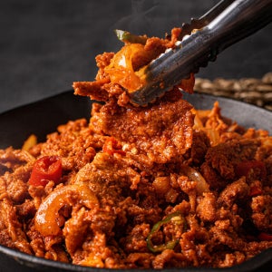 달큼한 고추장 소스가 일품인 마포식 고추장불고기 300g 4팩