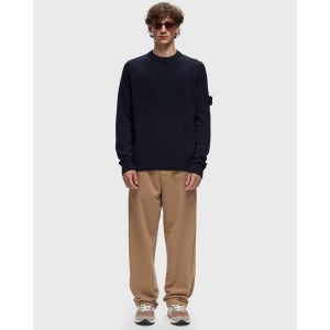 STONE ISLAND 527FA GHOST PIECE Geelong RWS Wool Crewneck Jumper(8115527FA V0020) (고스트 피스 질롱 RWS 울 크루