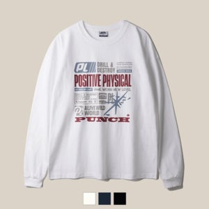 뉴스레터 긴팔티셔츠 3종 JILT9202