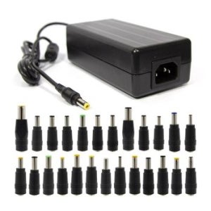 HDTOP 국산 24V 5A 다용도 어댑터 (HT-AD038 / 25종 젠더)