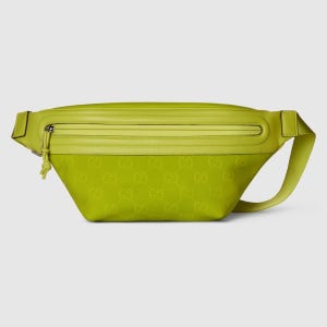 GUCCI 구찌 엣지 라지 벨트백