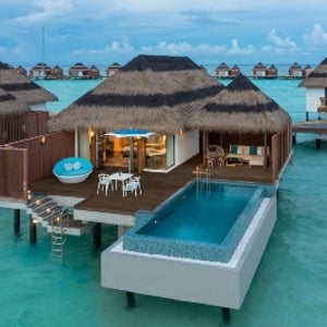 두바이+몰디브 9일 두바이 5성급 호텔 2박 - 조식 제공 몰디브 풀만 마무타 리조트 [오션 풀빌라 4박] - 다인 어라운드 올인크루시브 아코르 계열 럭셔리 리조트 에미레이트항공