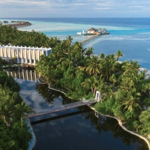 몰디브 워터빌라 럭셔리 신혼여행 리조트 몰디브여행