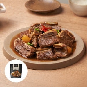 본가 백종원 소갈비찜 3팩