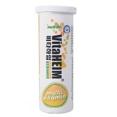 NUTRILO 비타하임 발포 멀티비타민 오렌지맛 4,500mg * 10정
