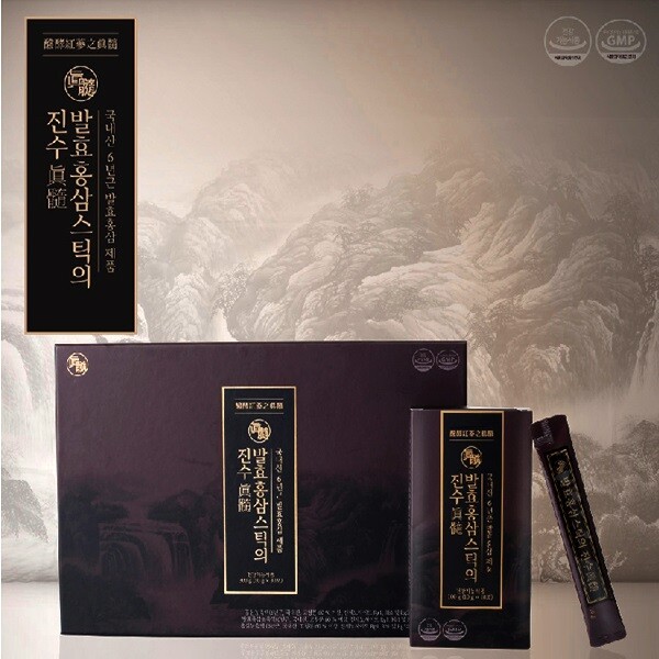 발효홍삼대보록