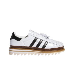 아디다스 운동화 스니커즈 신발 ADIDAS 클랏 슈퍼스타 클라우드 화이트 코어 블랙 380934